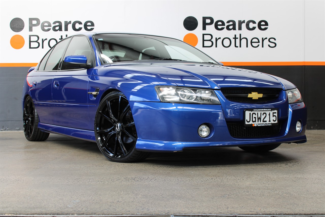 2006 Holden Commodore