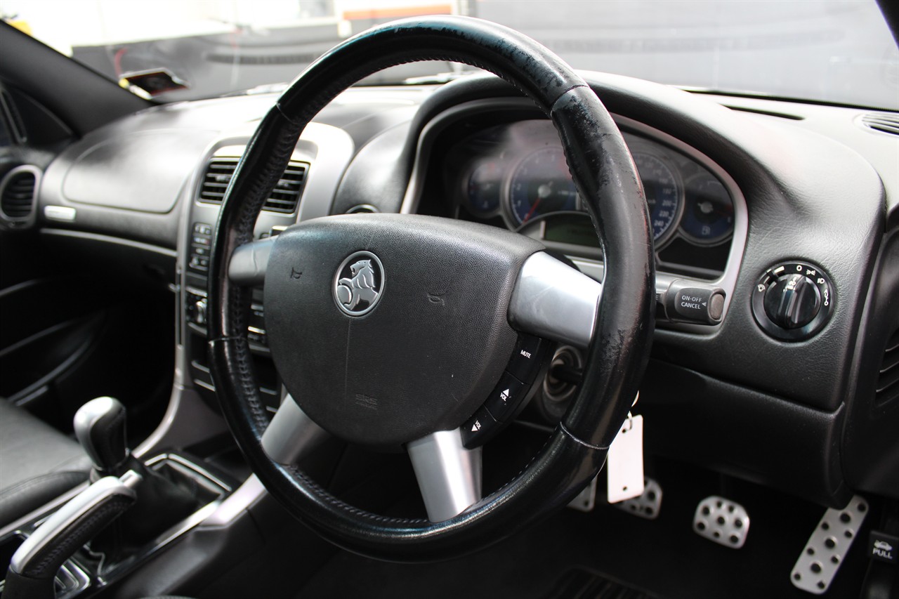 2006 Holden Commodore