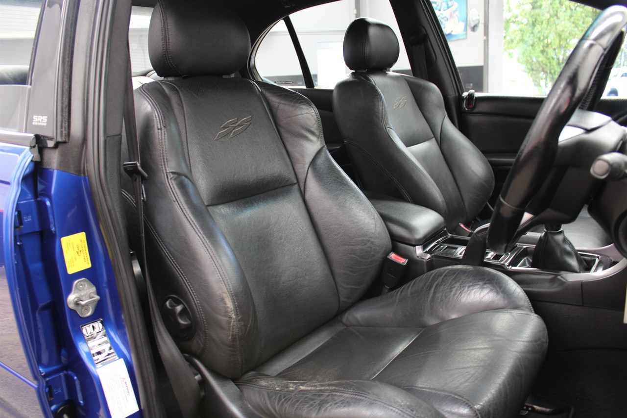 2006 Holden Commodore