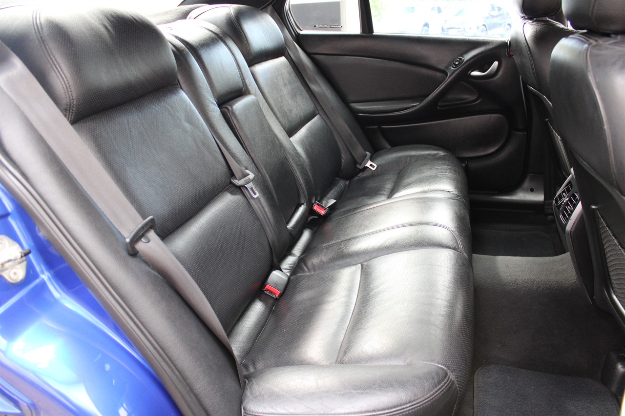 2006 Holden Commodore