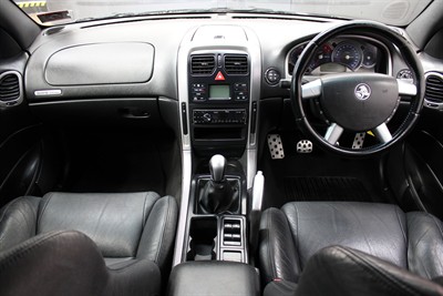 2006 Holden Commodore - Thumbnail