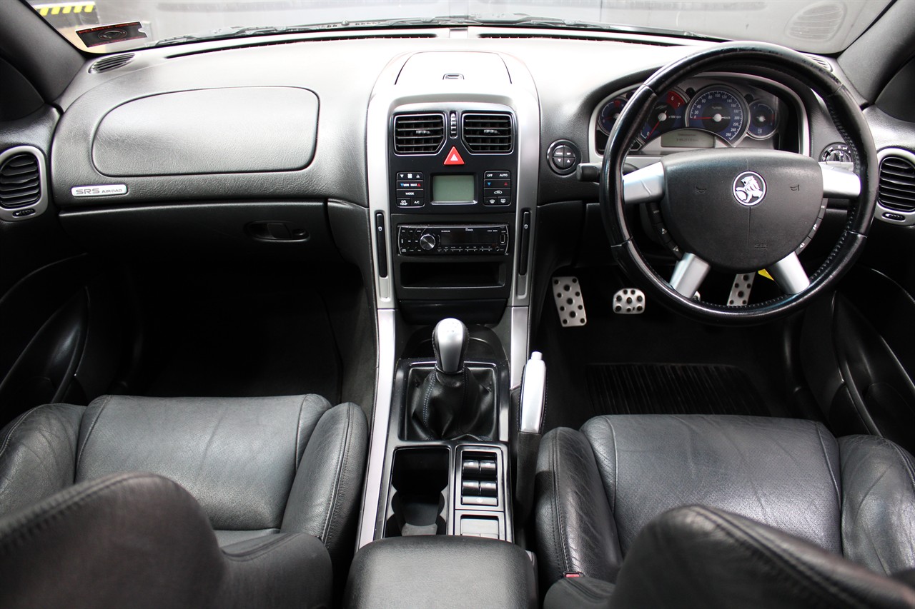 2006 Holden Commodore