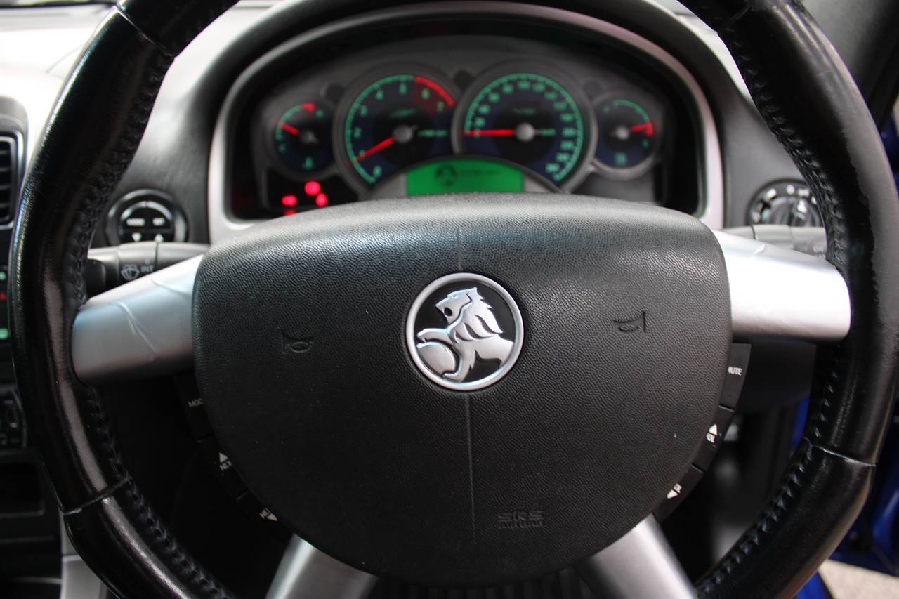 2006 Holden Commodore