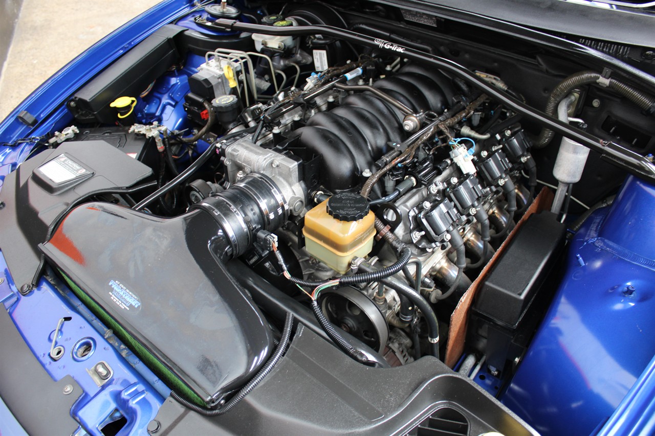 2006 Holden Commodore