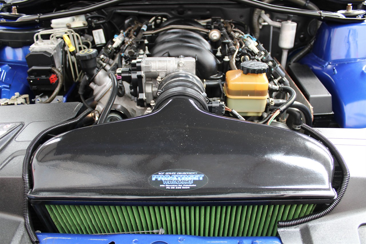 2006 Holden Commodore