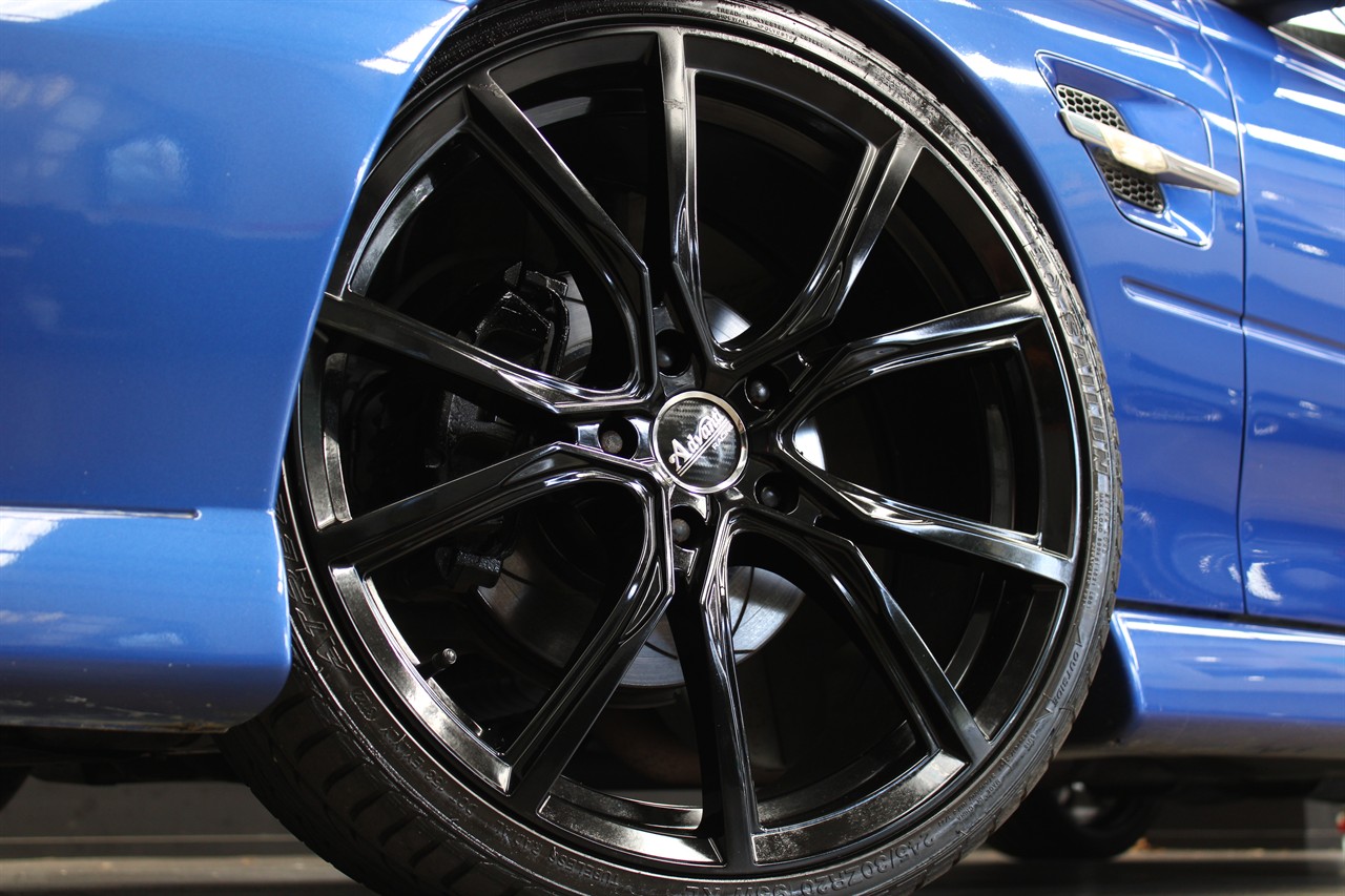 2006 Holden Commodore