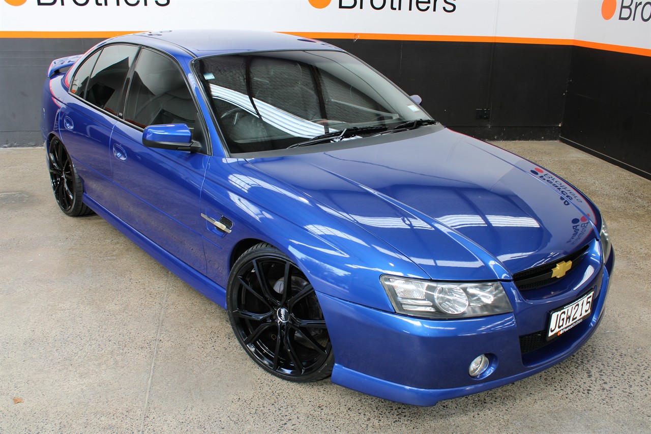 2006 Holden Commodore