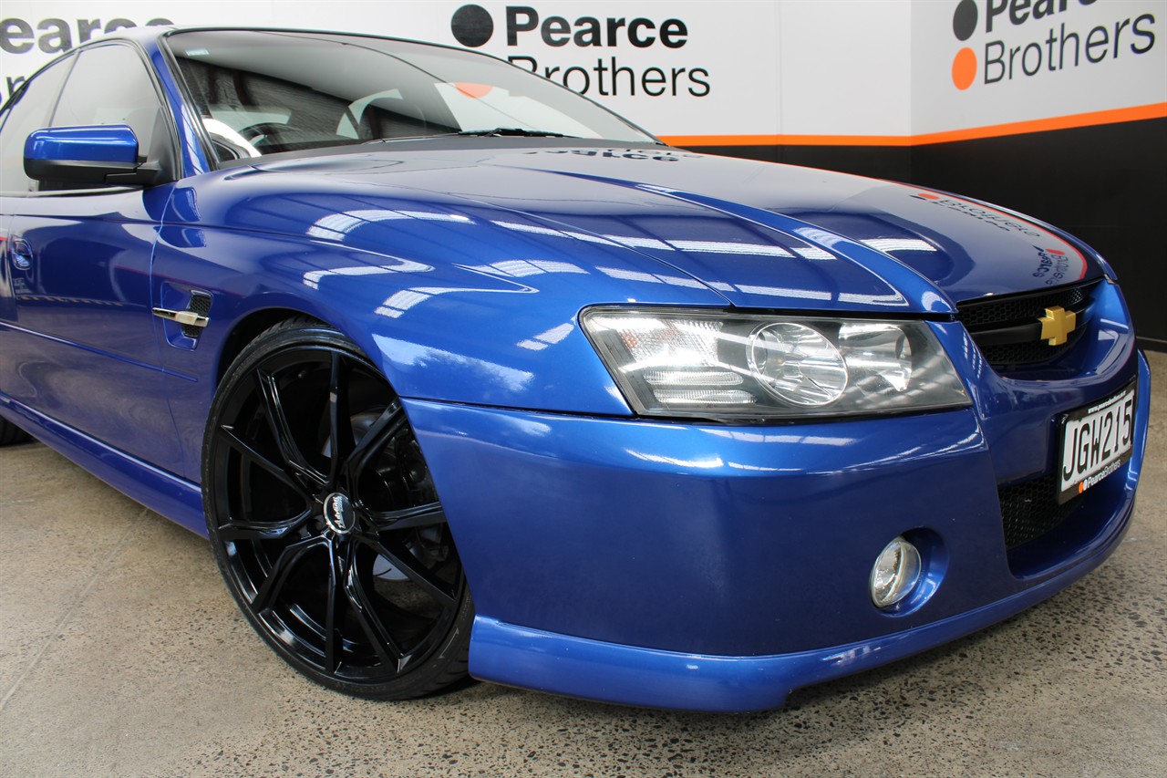 2006 Holden Commodore