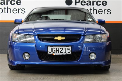 2006 Holden Commodore - Thumbnail