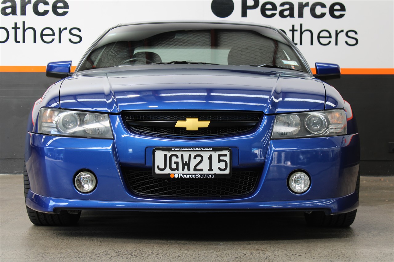 2006 Holden Commodore