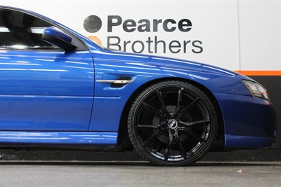 2006 Holden Commodore - Thumbnail