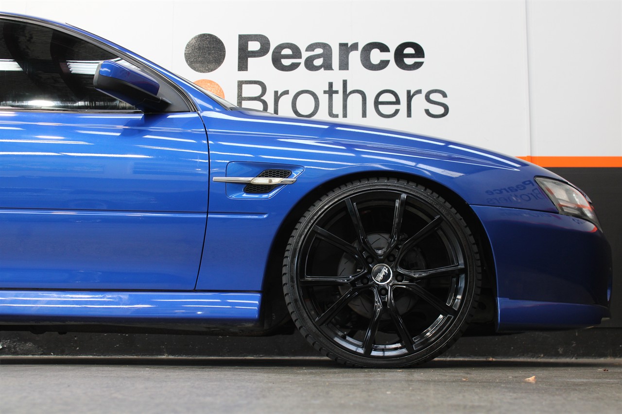 2006 Holden Commodore