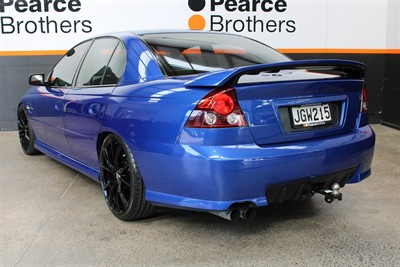 2006 Holden Commodore - Thumbnail