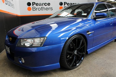 2006 Holden Commodore - Thumbnail