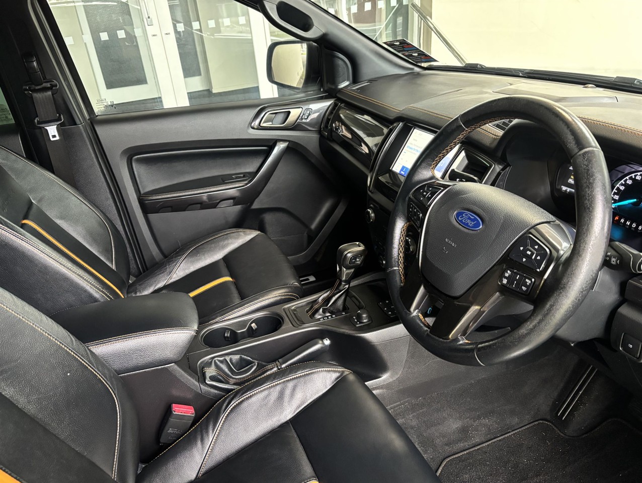 2021 Ford Ranger