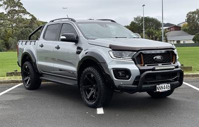 2021 Ford Ranger - Thumbnail