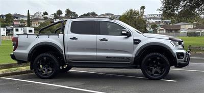 2021 Ford Ranger - Thumbnail