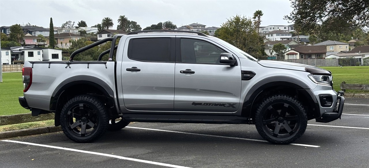2021 Ford Ranger