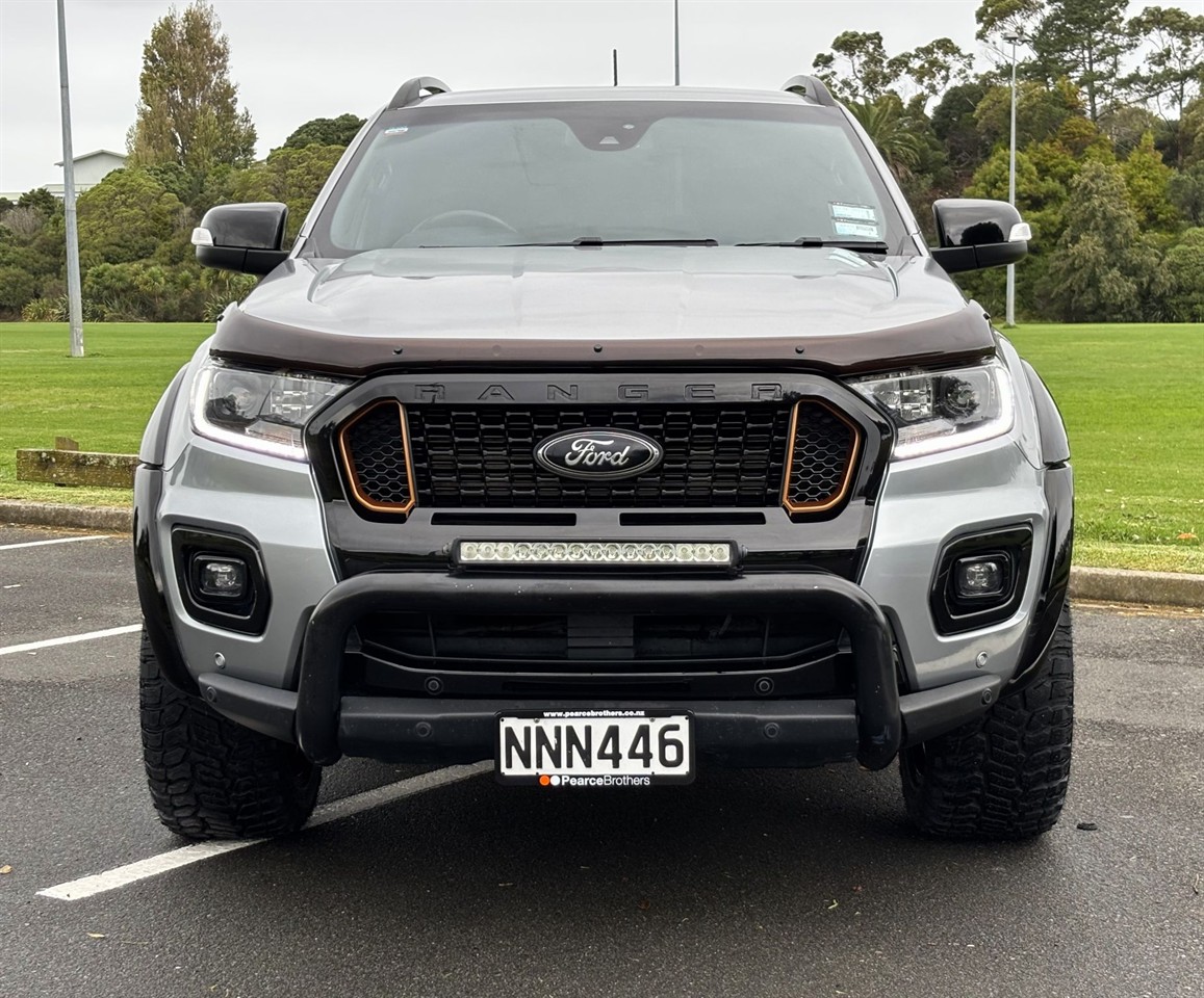 2021 Ford Ranger