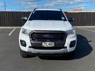 2018 Ford Ranger - Thumbnail