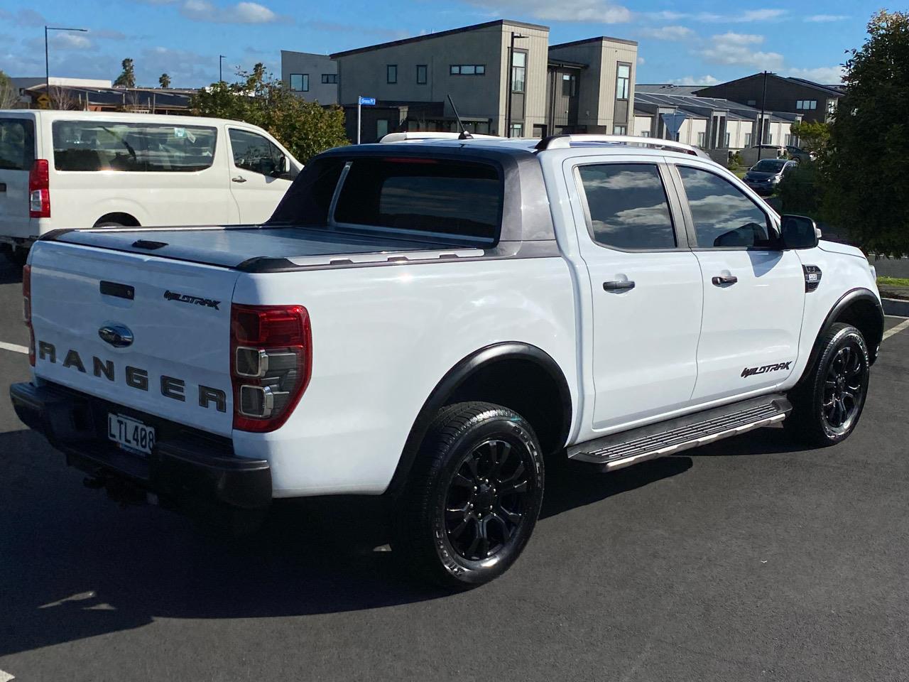 2018 Ford Ranger