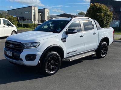 2018 Ford Ranger - Thumbnail