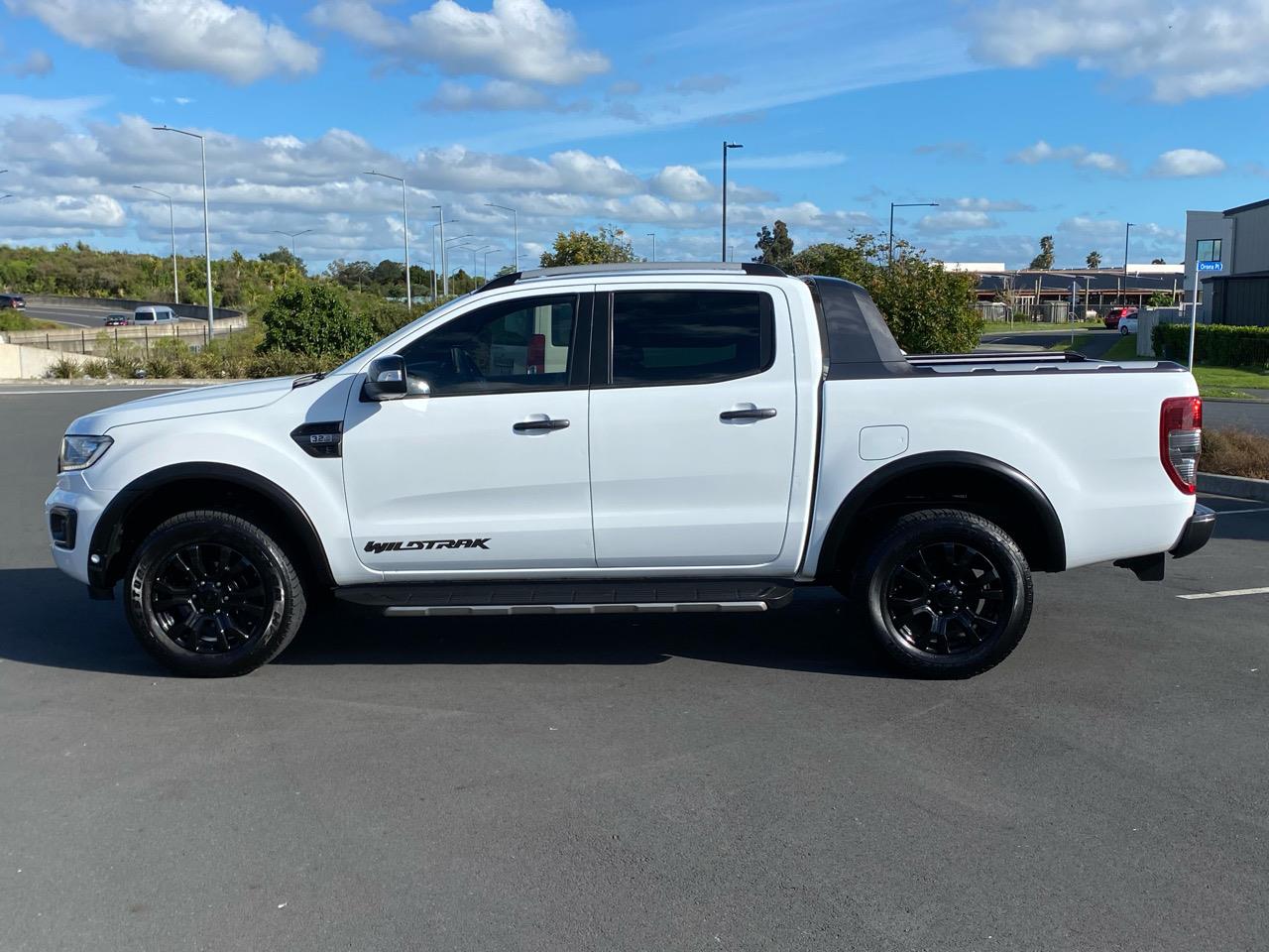 2018 Ford Ranger