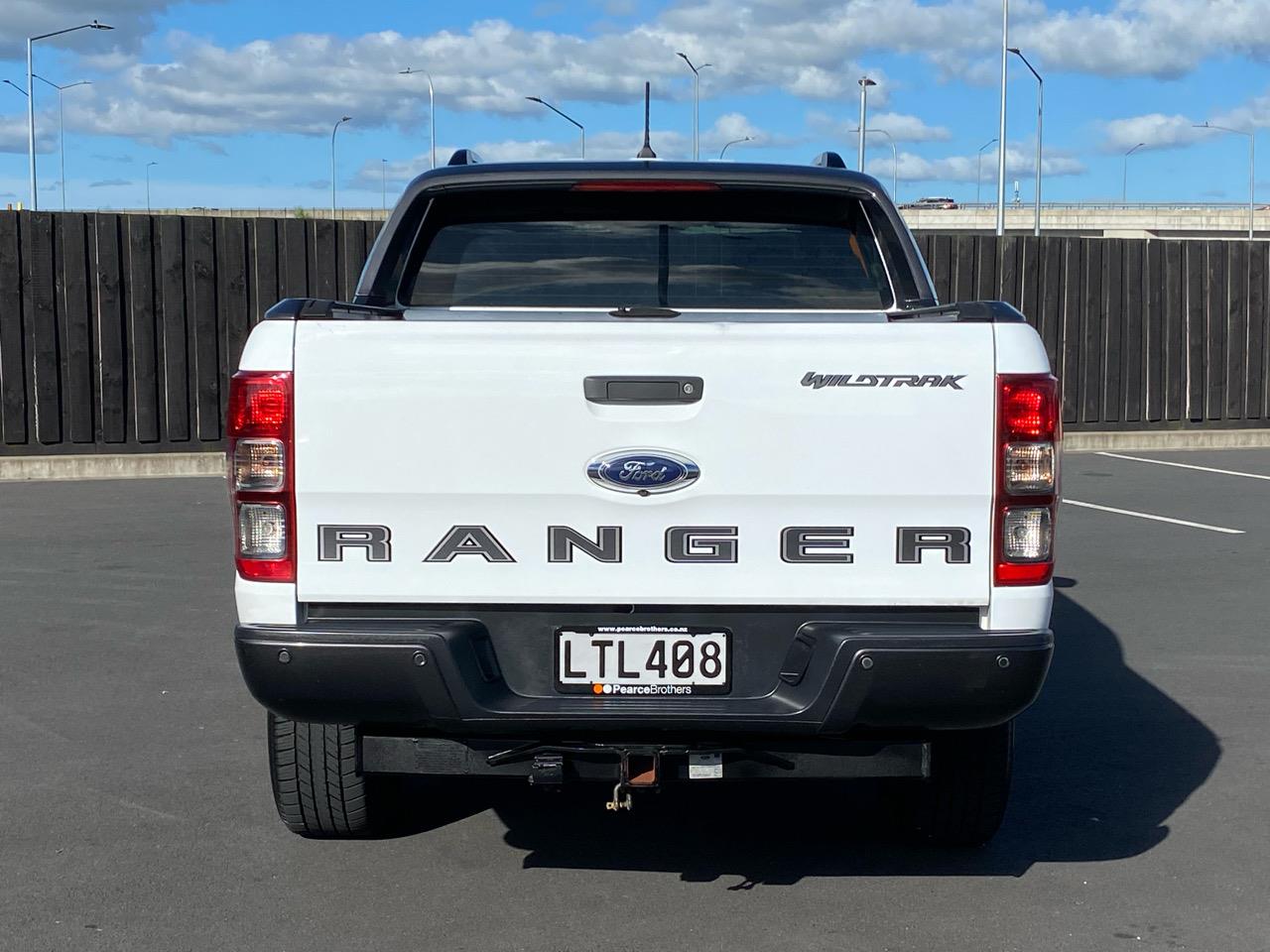 2018 Ford Ranger