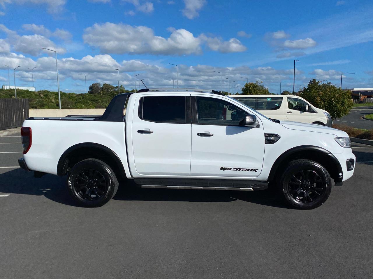 2018 Ford Ranger