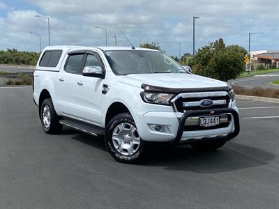 2018 Ford Ranger