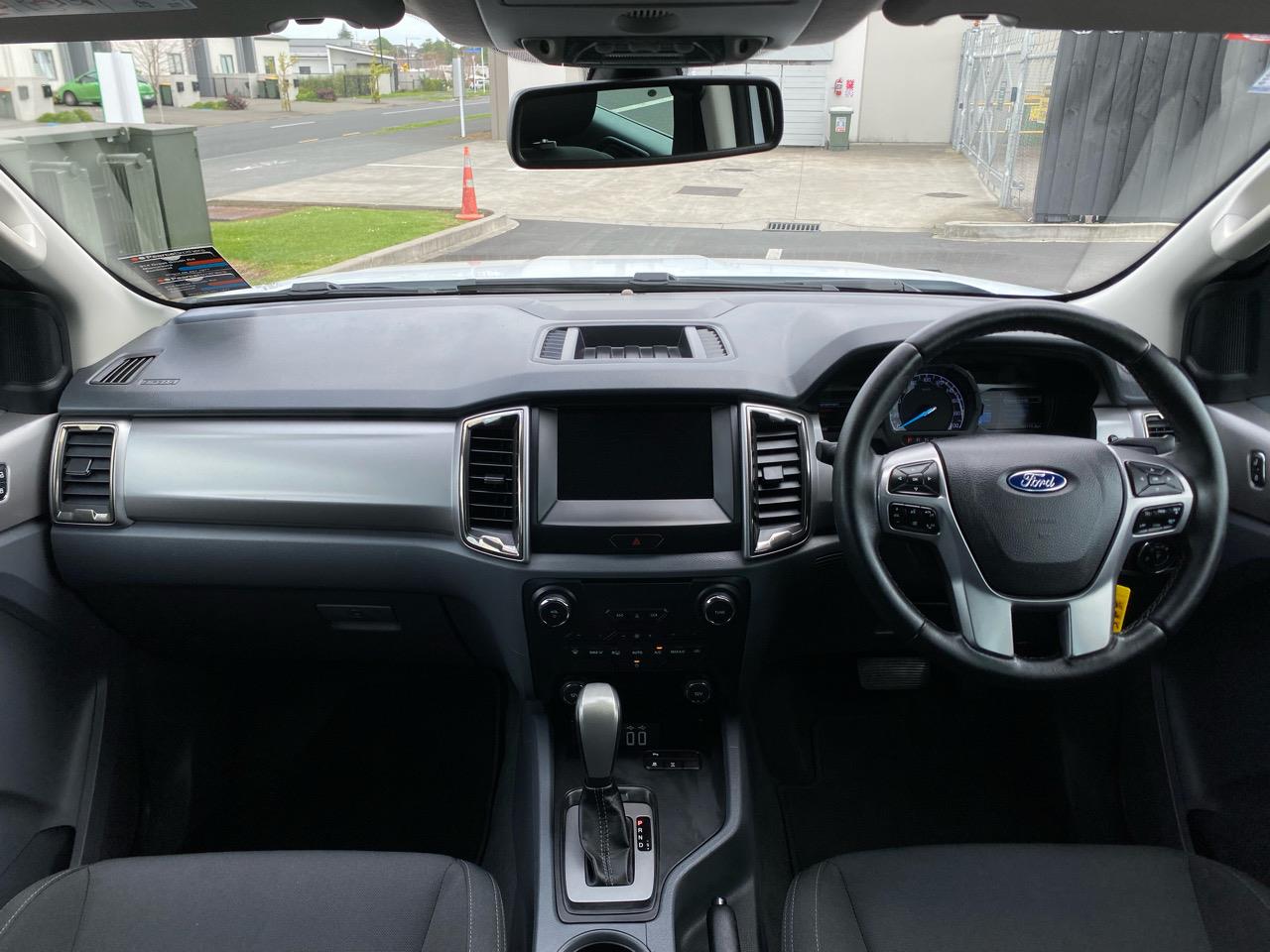 2018 Ford Ranger