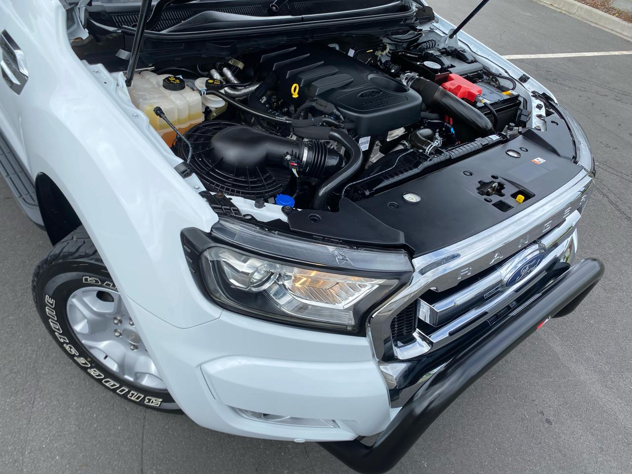 2018 Ford Ranger