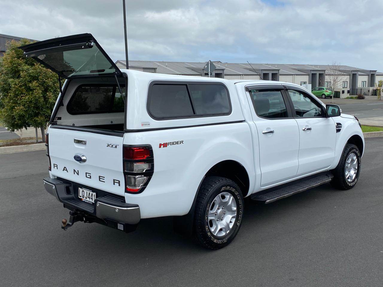 2018 Ford Ranger