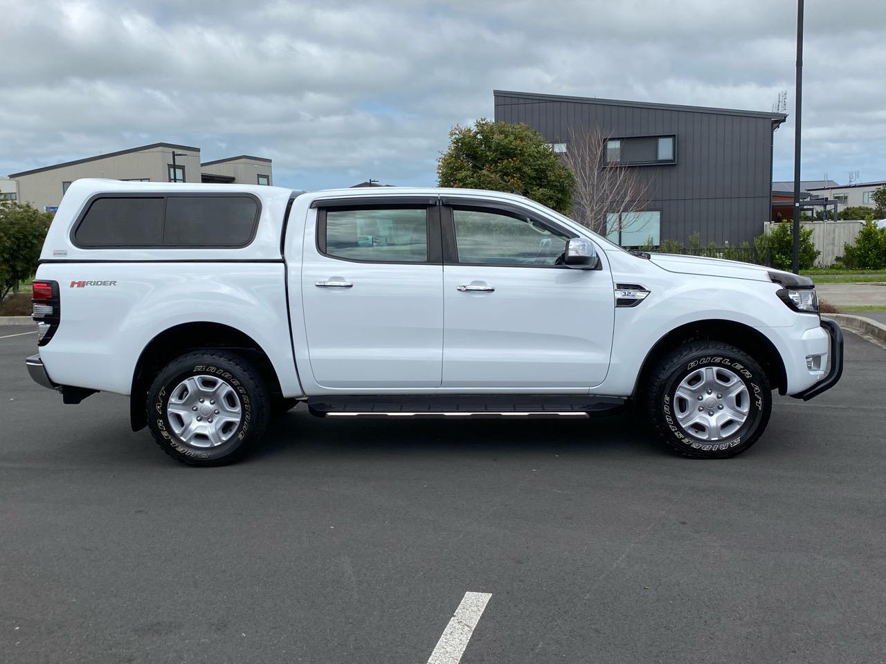 2018 Ford Ranger
