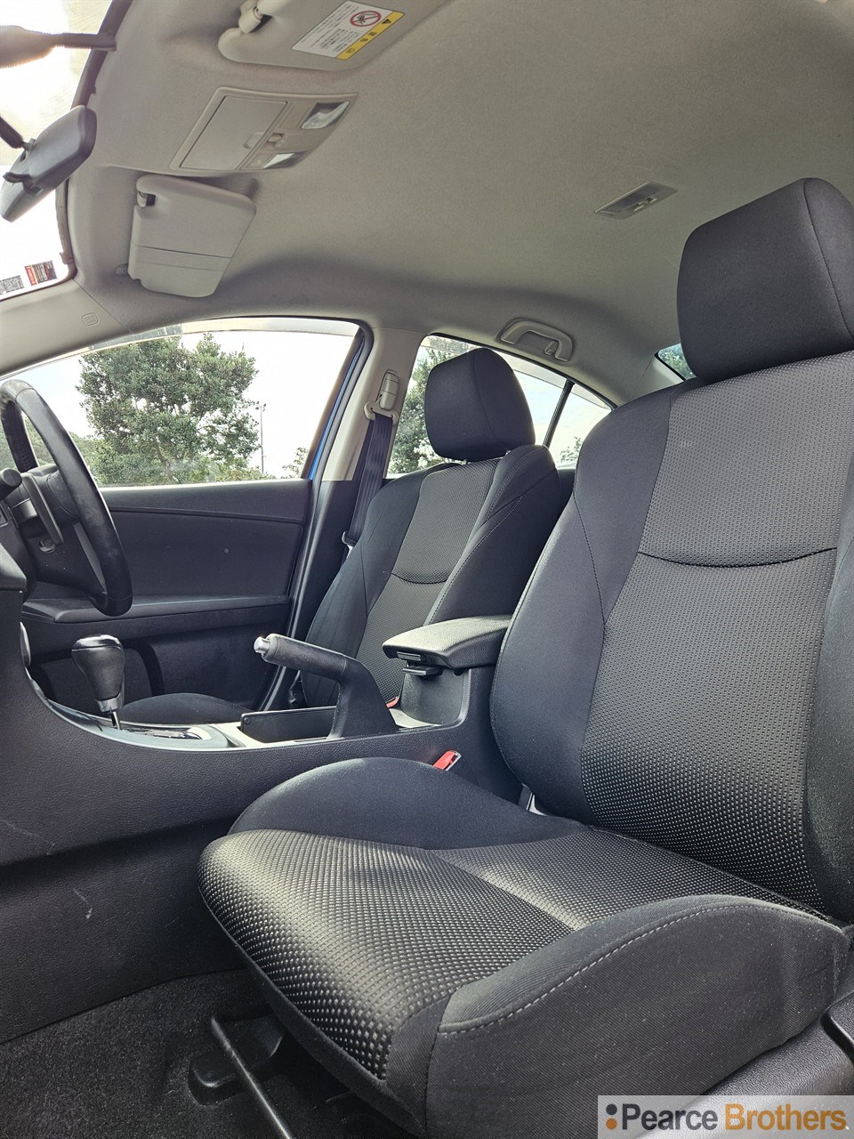 2013 Mazda Axela
