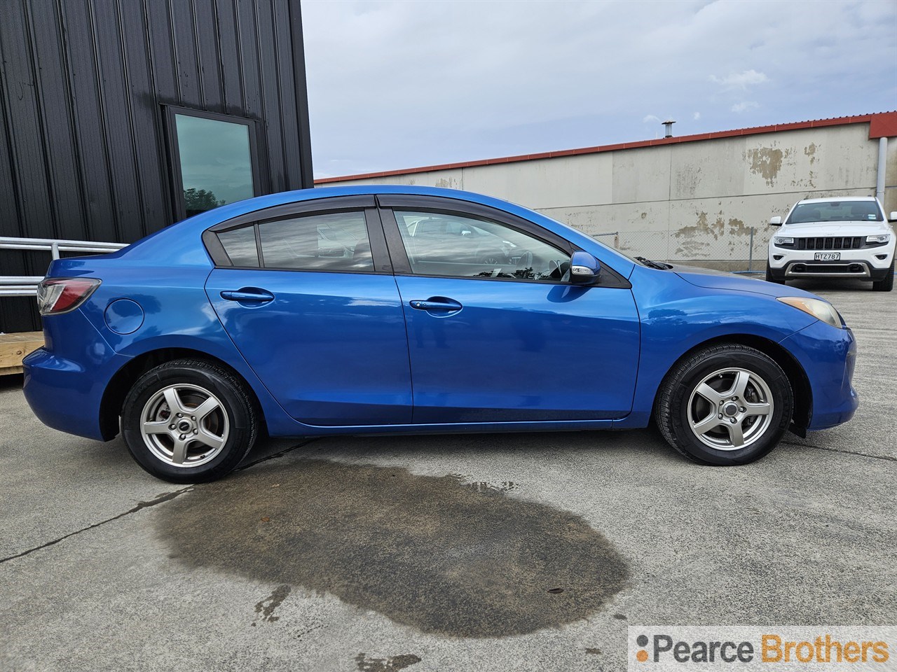 2013 Mazda Axela
