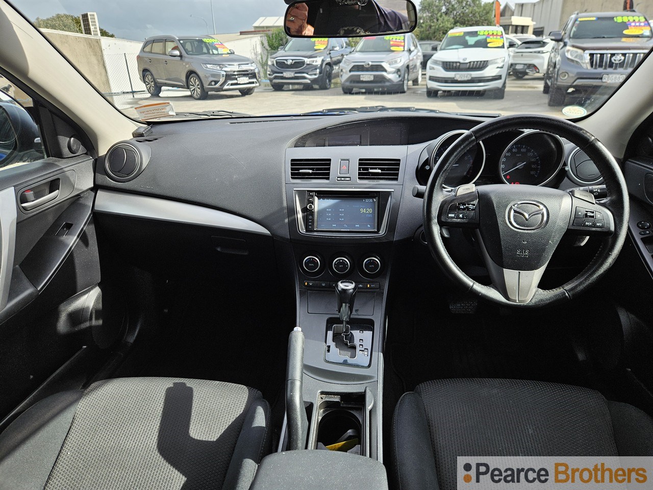 2013 Mazda Axela