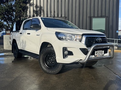 2020 Toyota Hilux