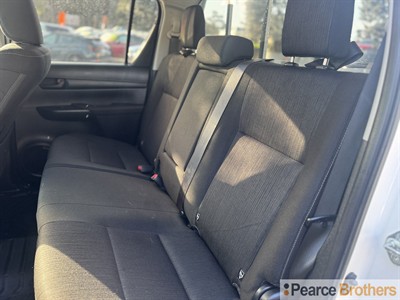 2020 Toyota Hilux - Thumbnail