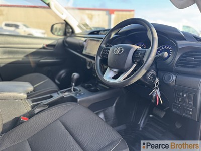2020 Toyota Hilux - Thumbnail