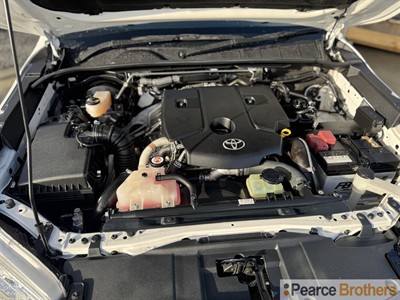 2020 Toyota Hilux - Thumbnail