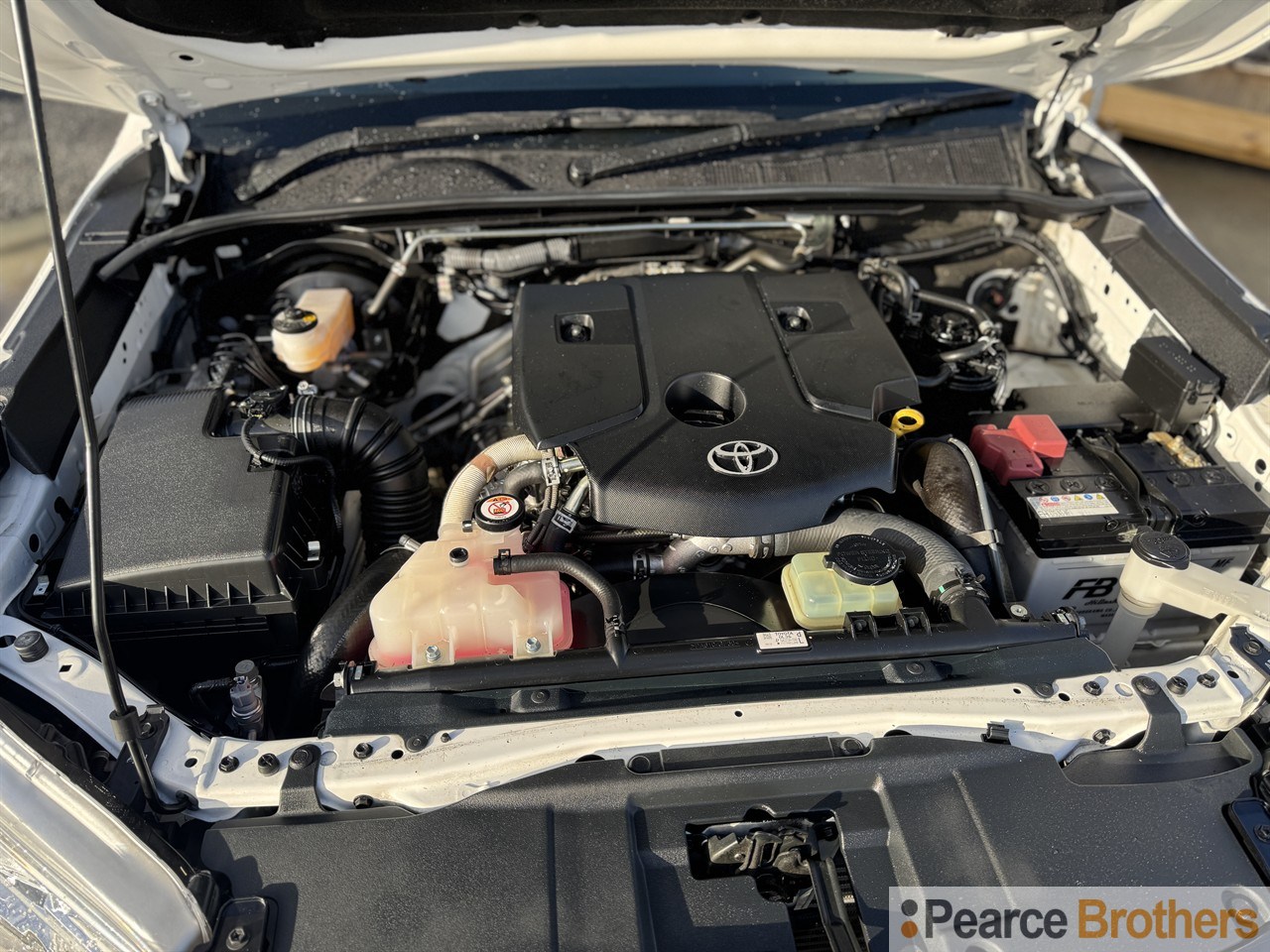 2020 Toyota Hilux