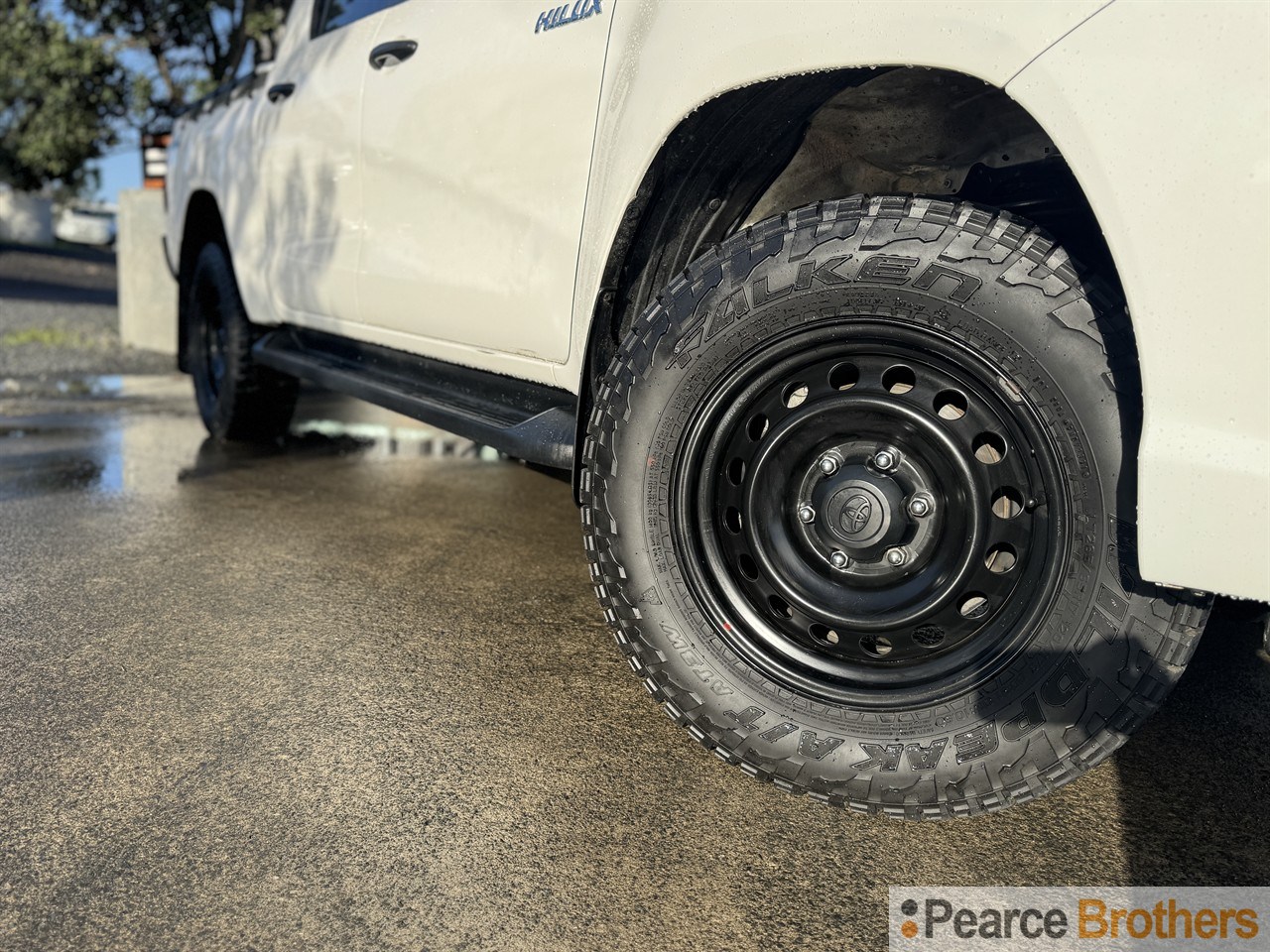 2020 Toyota Hilux