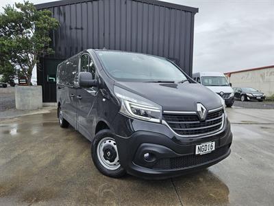2021 Renault Trafic - Image Coming Soon