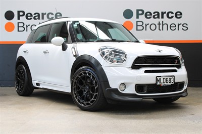 2016 Mini Countryman