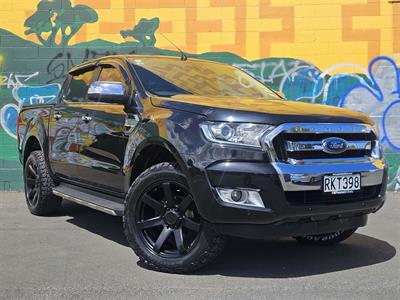 2016 Ford Ranger - Image Coming Soon