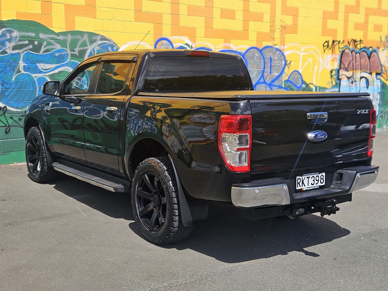 2016 Ford Ranger