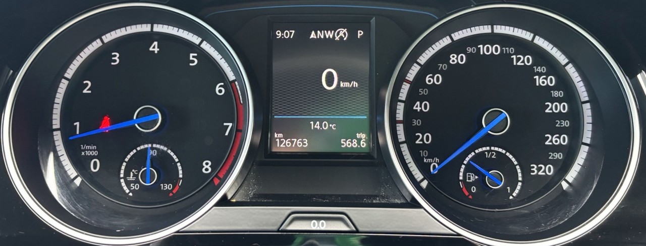 2016 Volkswagen Golf