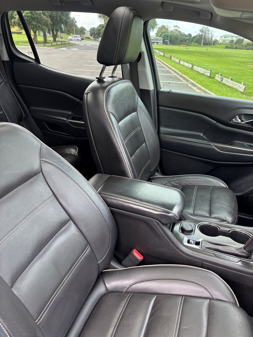 2018 Holden Acadia