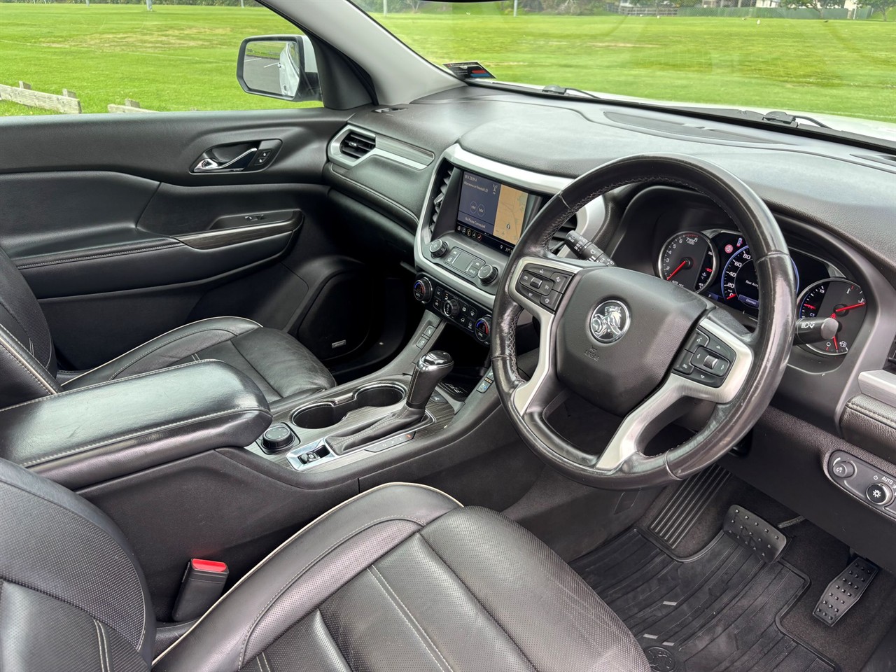 2018 Holden Acadia